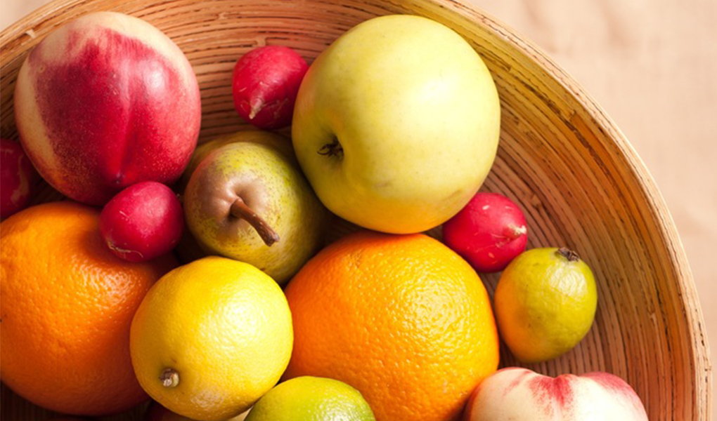 Powerful Antioxidants in Citrus Fruits