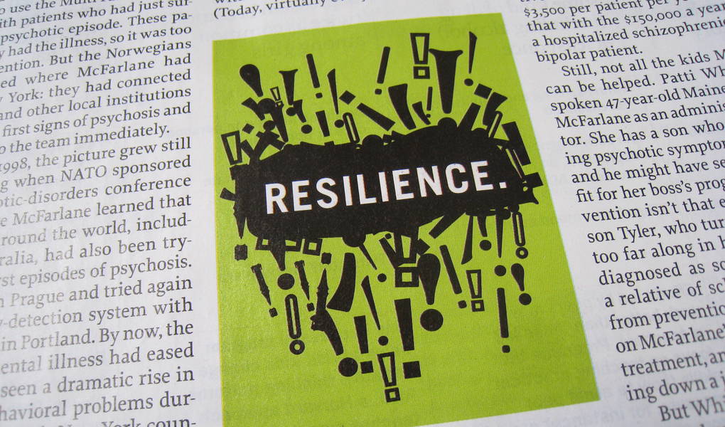 How to Develop Emotional Resilience as a Cornerstone of Lifestyle Medicine!