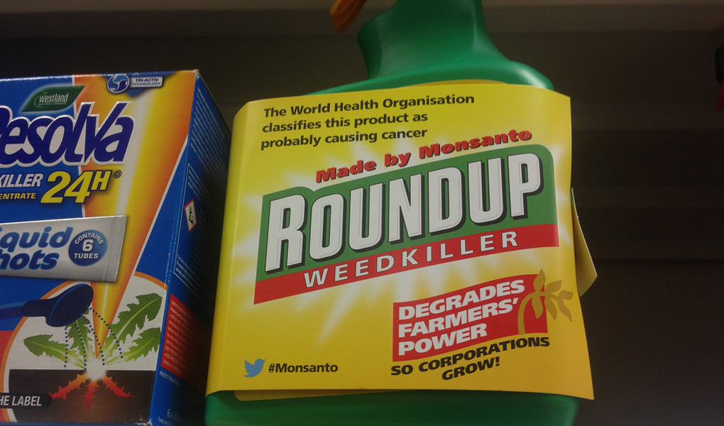EPA Lies About Roundup Weedkiller Link to Cancer