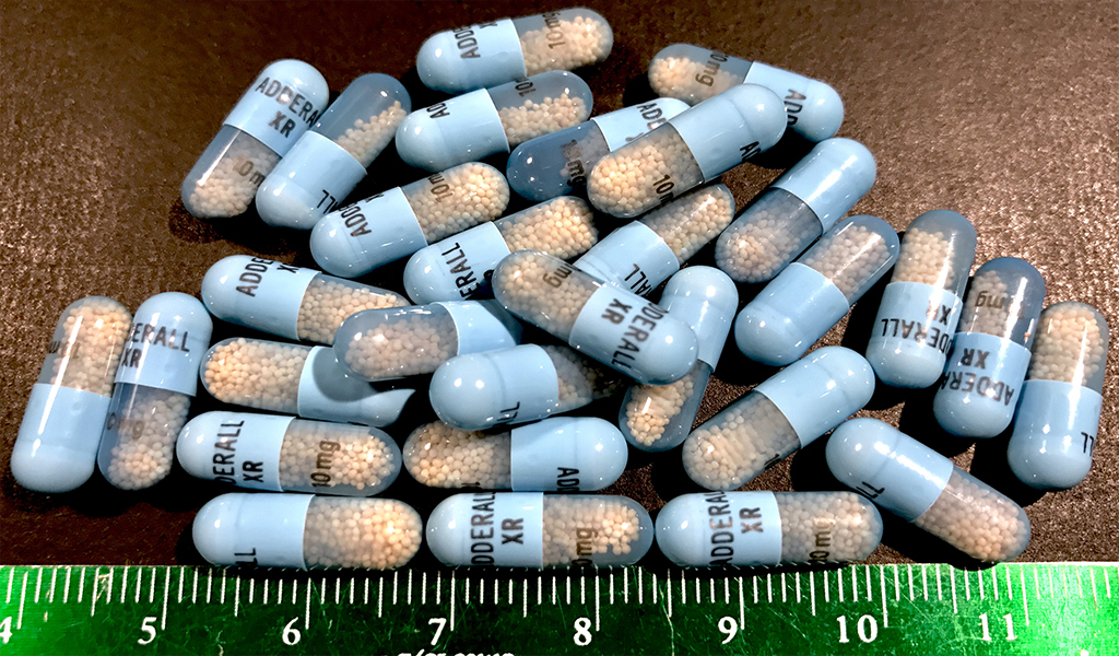 Big Pharma “Legally” Sells Crystal Meth to Children with ADHD By Renaming it “Adderall”