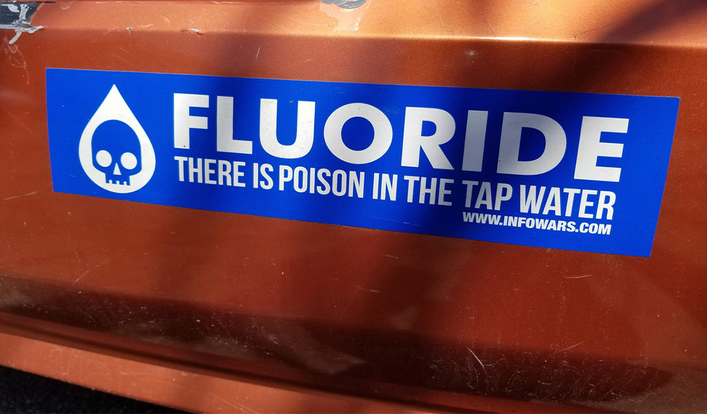 Dangerous Effect of Fluoride – Calcification of Pineal Gland Resulting to Major Health Problems