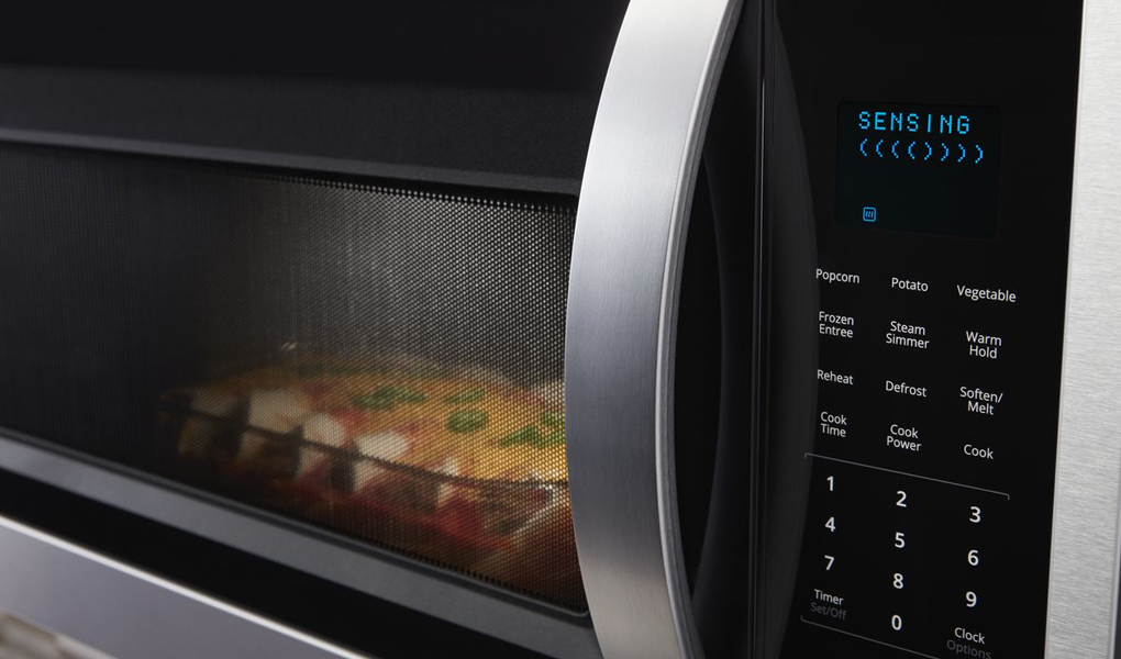 Microwave cooking promotes nutritional deficiencies, increases the risk of cancer