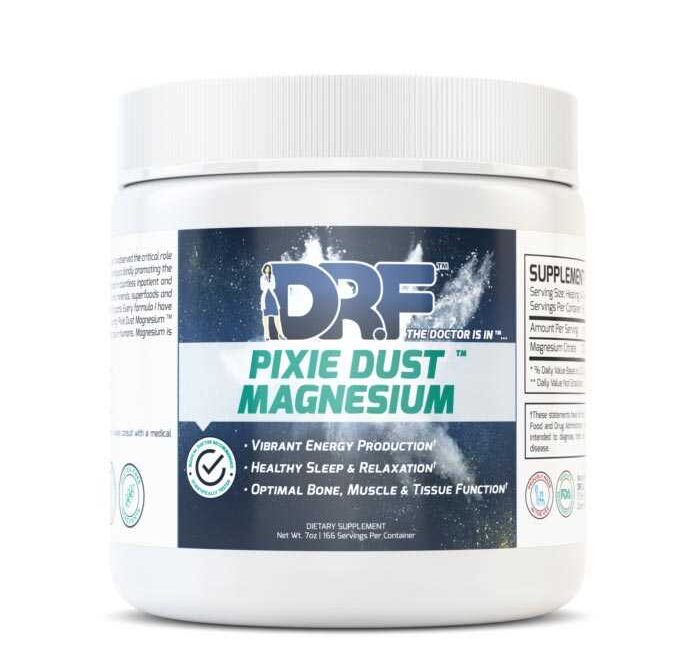 Pixie Dust Magnesium