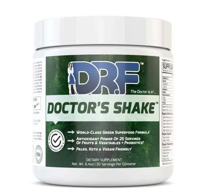 Doctor’s Shake