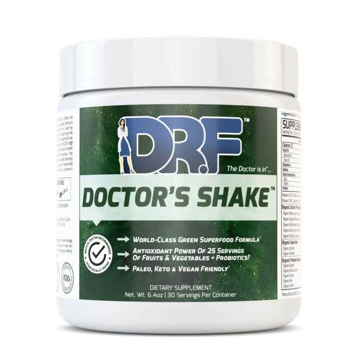 Doctor’s Shake